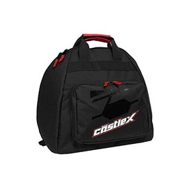 Castle Deluxe Helmet Bag - Black