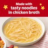 Campbell’s Condensed Kids Double Noodle Soup, 10.5 oz Can (24