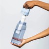 LifeStraw Go 2.0 Water Filter Bottle 1 Litre, Icelandic Blue