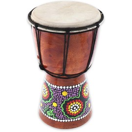 COLORBIRD Djambe Percussion Instrument Drum Folk Instrument Percussion Karaoke