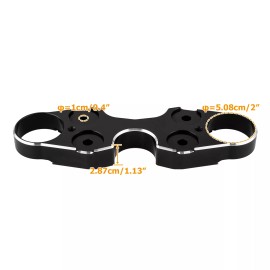 XR 1“ Rise Handlebar Risers for 2022-2025 Suzuki Hayabusa GSX1300R GSX1300RA 3 Gen