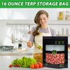 5 Pcs 1LB Storage Terp Bags 58%-62% RH 2-Way Humidity