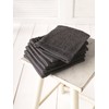 De Witte Lietaer 194824 Face Cloths Cotton 15 x 22
