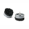 Footclick 2 - Scratch-proof screw-on glide for wooden furniture legs