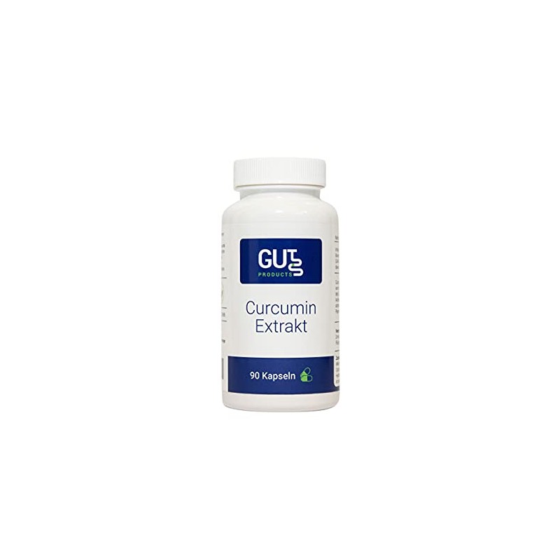 Curcumin Extract Capsules High Dose - 999 mg per Day