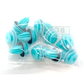 Boston BC5312 Auto Parts Trim Clip Blue 10 per Bag