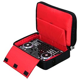 Odyssey Cases Brldigitalxle | Red Series Digital Xle DJ Controller Gear Bag