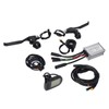 15A Electric Bike Motor Controller Kit Waterproof Controller with LCD5