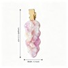 4 PCS Seamless Hair Clips, No Crease Hair Bang Clip