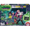 Schmidt Spiele 56476 Monster Loving Maniacs, Night Over Scary Break,