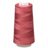American & Efird Maxi-Lock Cone Thread, 3000-Yard, Dusty Rose