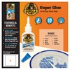 Gorilla Super Glue XL, Clear Glue, 25 Gram (Pack of