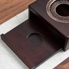 Bamboo Teapot Warmer Rapid Heating Traditional Save Energy Bamboo Tea