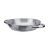 PIAZZA Tegame in Acciaio Inox - Collezione Chef - Diametro