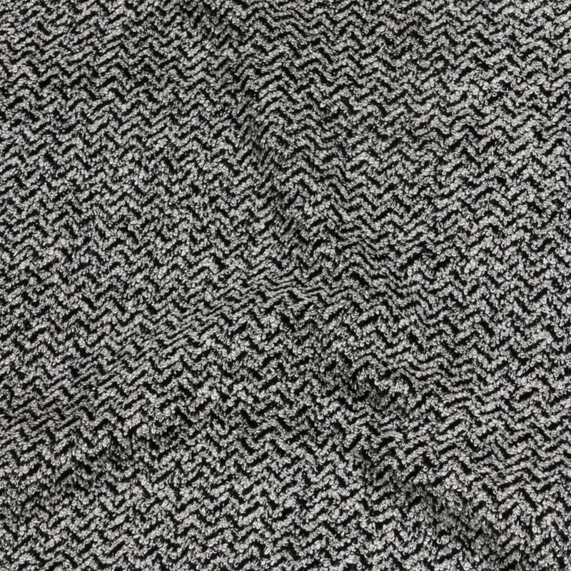 Möve Brooklyn Herringbone Guest Towel 50 x 30 cm 85%
