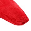 Beekeeping Tools Professional Beekeeping Protective Jacket Beekeeper Veil Suit SmockRed