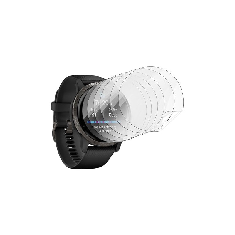 nvskvd Screen Protector for Amazft GTS 4 / GTS 3,