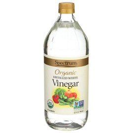 Spectrum Naturals Organic White Distilled Vinegar, 32 Oz
