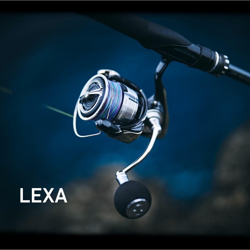 Daiwa Spinning Reel 23 Lexa LT3000-XH