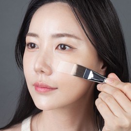 HWAHONG M 163 Foundation Brush - [SINGLE] 163 Foundation Brush