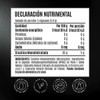 Birdman Creatina Monohidratada Vegana 250 Cápsulas 50 Servs