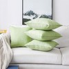 Home Brilliant 12 x 20 Pillow Cover Throw Pillows for