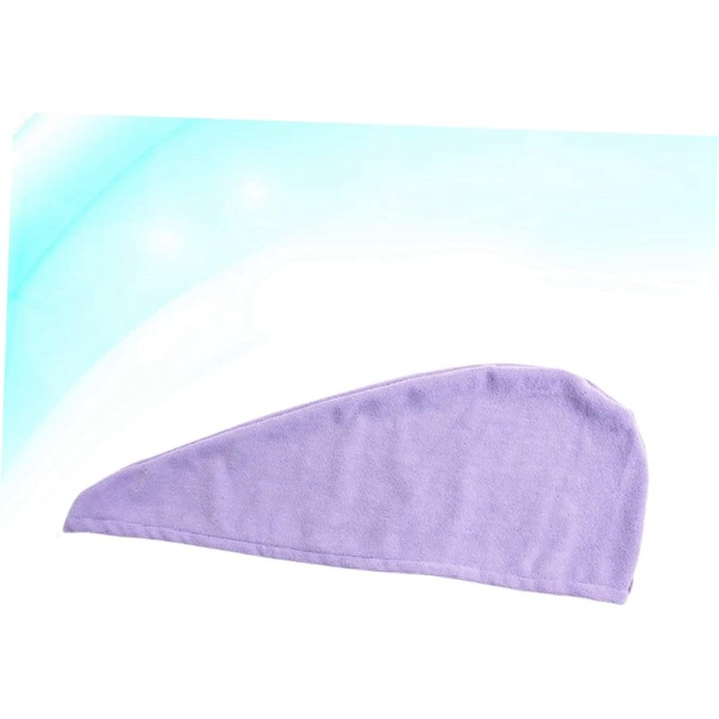 VALICLUD Toalla de Microfibra para Secado Rápido de Cabello Secadora
