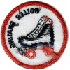 P3082 - ROLLER SKATING - Generic Cub Scout Patch