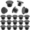Bruafsir 50Pcs Mountain Bike Bar Plugs Road Bicycle Handlebar End