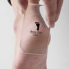 베베풋글라스 발각질제거 풋파일 휴대용 Bebefoot Glass Callus Remover Foot File Portable