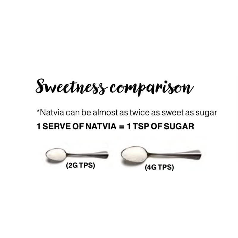 Natvia Baking Sweetener 600 g