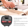 Socket Tester Digital Display Office Leakage Test Portable Plug Detector