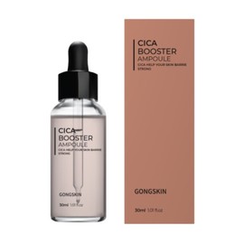 Gongskin Cica Booster Ampoule 30ml / 공스킨 시카 부스터 앰플 30ml