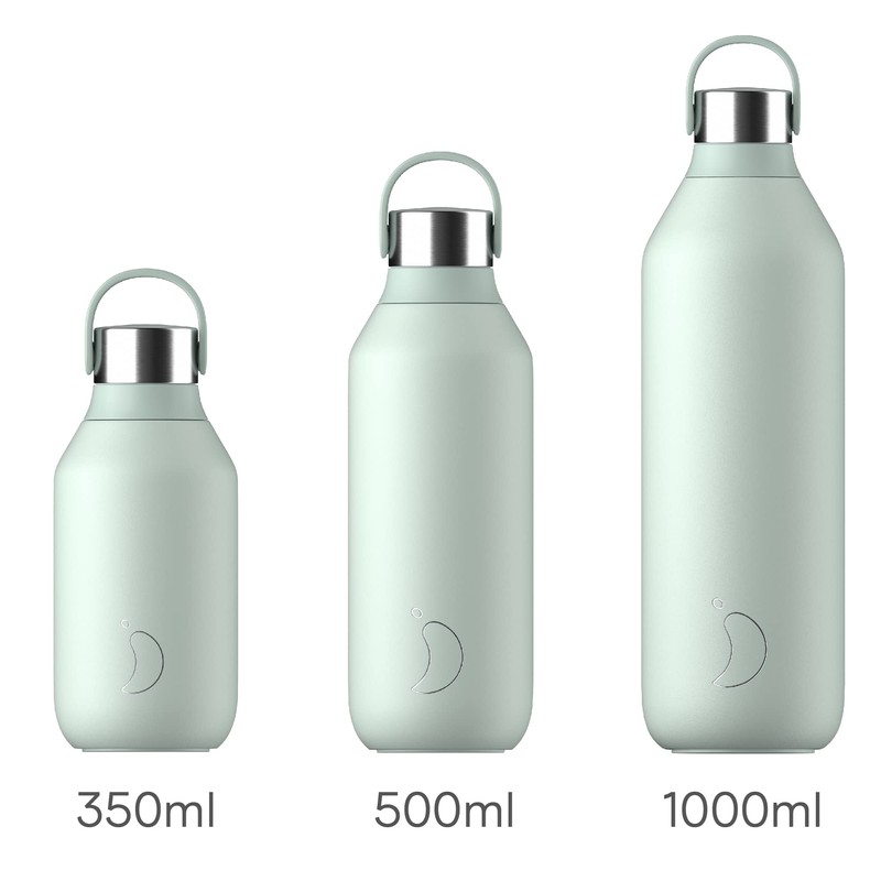 Chilly's Series 2 Water Bottle - Stainless Steel Thermal Bottles