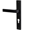ALSTEN TECH Door Handle Set L 90 PZ Profile Cylinder