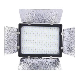 Andoer Panel de luz led Andoer W160 color  blanca fría