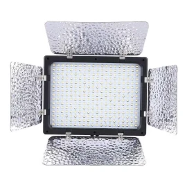 Andoer Panel de luz led Andoer W160 color  blanca fría