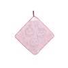 Marushin 0775013000 Loop Towel, Chiikawa, Teku, Character, Kindergarten, Elementary School,