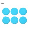 Unbranded 6 Blue Analog Stick Thumb Silicone Cap Cover Joystick Grip For PS Vita PSV 1000