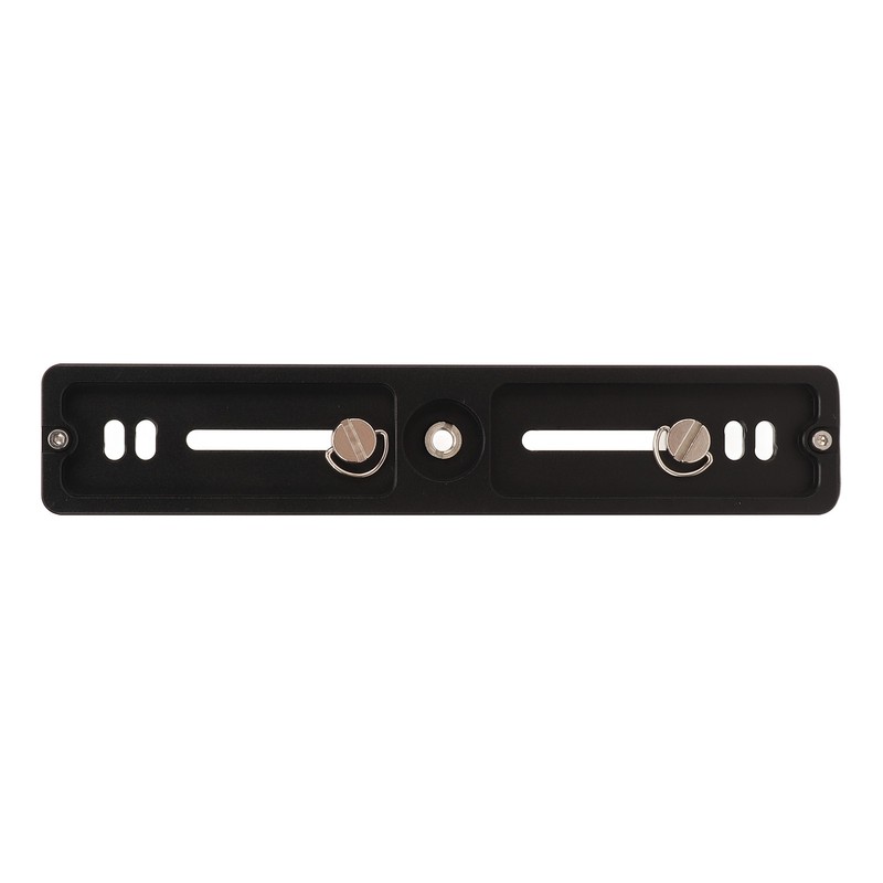 Camera Extended Quick Release Plate Rail Sliding Plate for Arca