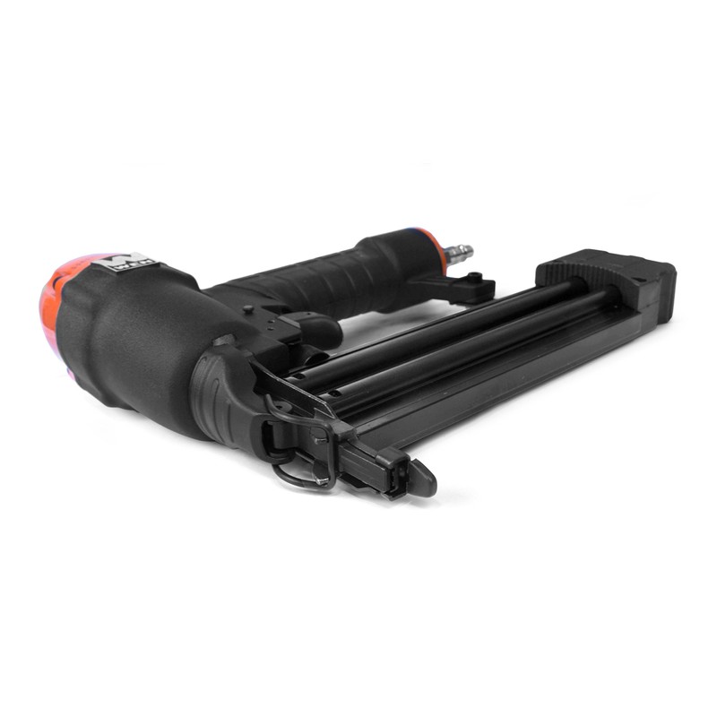 WEN 18-Gauge 3/8-Inch to 2-Inch Pneumatic Brad Nailer - Compatible