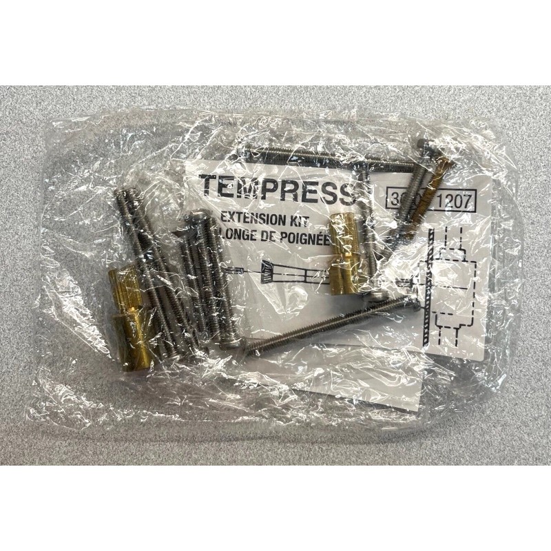 GROHE 47069000 1/2" AND 3/4" EXTENSION KIT FOR TEMPRESS