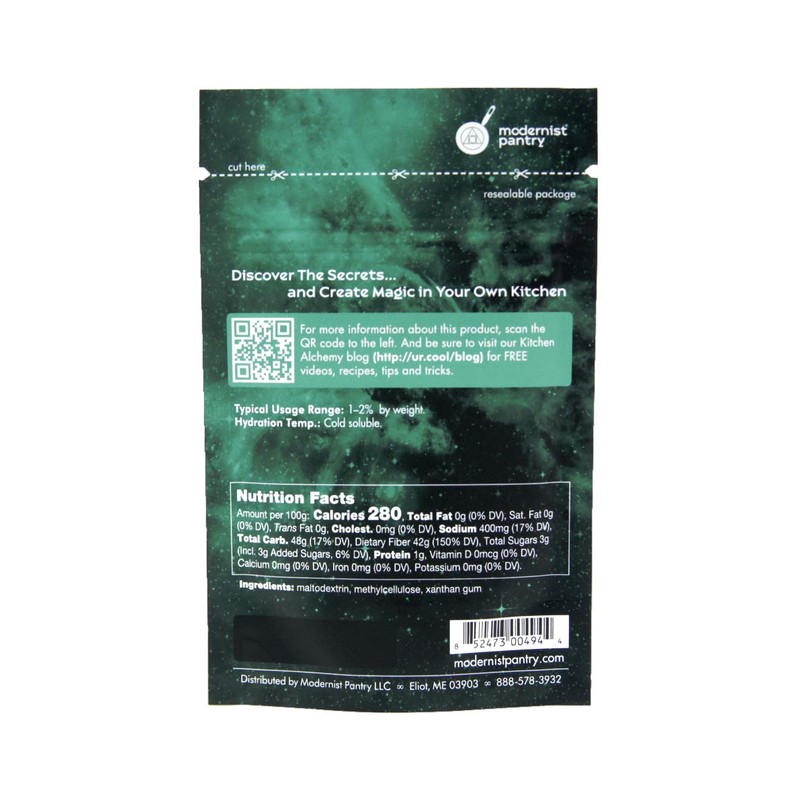 Foam Magic™ ⊘ Non-GMO Gluten-Free Vegan - 25g/1oz (Create stable