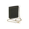 Mens Wallet with Chain Biker Wallet LEAS MCL, Genuine Leather,