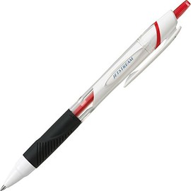 Mitsubishi JetStream Oil Based Ballpoint Pen 0.5 SXN15005, Red