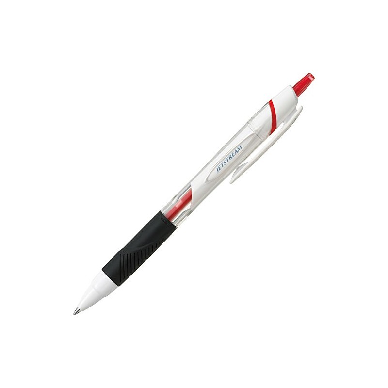 Mitsubishi JetStream Oil Based Ballpoint Pen 0.5 SXN15005, Red