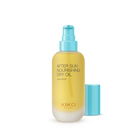 KIKO Milano After Sun Nourishing Dry Oil, Moisturising And Nourishing Dry Oil For Hair And Body