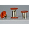Q-tools® Book Screws 5 mm | 60 x Screw Rivets