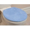 Fox Valley Traders Toilet Lid Covers, Blue
