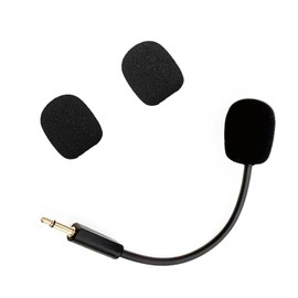 CLANMOU Microphone Replacement for Razer Kraken V3